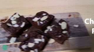 Gezonde chocolade fudge maken [upl. by Femmine]