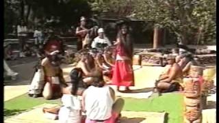 Marquesas  Polynesian Cultural Center [upl. by Nalehp]