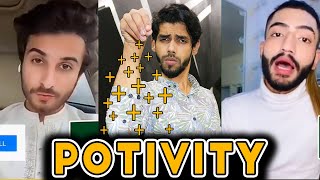 POSITIVITY OR POTIVITY  Snack Video Ad Roast  Mithi Mithi [upl. by Trillbee]