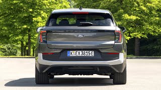 New 2024 Ford Explorer Electric Best Practical SUV [upl. by Chew]