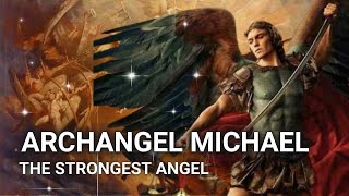 Archangel Michael The Strongest Angel Biblical Stories Explained [upl. by Worlock]