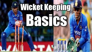 Best Drill for Wicket keepers  How to improve Wicket keeping Skills [upl. by Leahcimaj]