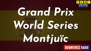 Montjuïc Grand Prix  Season 4  Round 516  Grand Prix World Series [upl. by Hama]