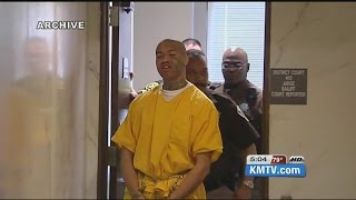 Nikko Jenkins testifies at own hearing [upl. by Ylrac]