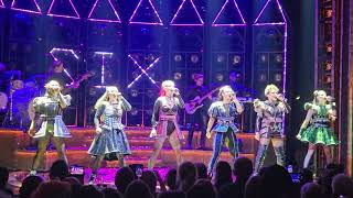 Six Musical Tour cast Megasix in Sheffield on 3rd August 2024 Alternate Jane Seymour [upl. by Okiek]