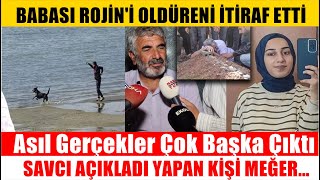 Rojinin Babası Başkası Demişti Resmi Açıklama Geldi ÇOK BAŞKA ÇIKTI OLAY [upl. by Yak235]