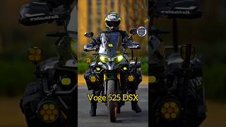 Voge 525 DSX Black Knight 2024 voge voge2024 shorts voge525dsx blackknight [upl. by Naitsirhc]