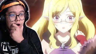 SHUTINA CAN BE MY SUPERIOR  Im Quitting Heroing Episode 2 Reaction amp Review [upl. by Htenay]