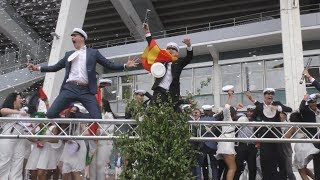 Katrinelund och Bernadottegymnasiet  Studenten 2019 [upl. by Ramsey]