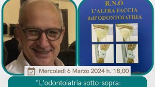 L’odontoiatria sottosopra Riabilitazione Neuro Occlusale [upl. by Genia]