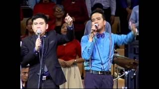 We Fill the Sanctuary Feb 21 UPC Philippines General Conference 2015 [upl. by Noslien]