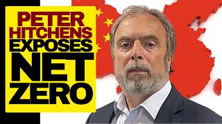 Peter Hitchens Exposes Net Zero [upl. by Yenoh447]