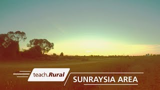 Sunraysia Area  How far can teachRural take you [upl. by Novoj845]