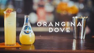 Orangina Dove  Orangina cocktail recipe [upl. by Anabella]