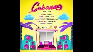 Cabana Riddim 2021 Soca Mix [upl. by Tumer820]