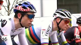 Wout van Aert  Cyclo Cross Season 20202021with all victories [upl. by Any]