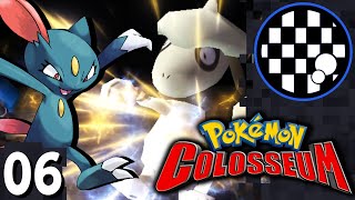 6 Smeargle Challenge Pokemon Colosseum  PART 6 [upl. by Keithley225]