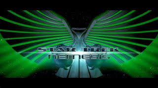 STAR TREK X Nemesis  Trailer deutsch  Jetzt in 4K Ultra HD erhältlich [upl. by Dnomder]