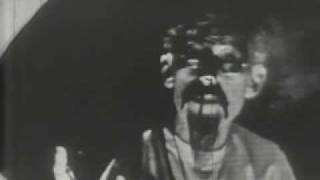 Ghoulardi smokes on live tv [upl. by Lorou]