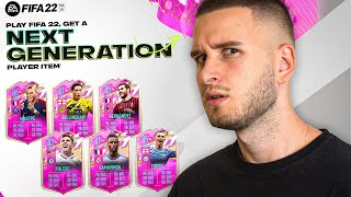 Wiewann bekomme ich mein NEXT GENERATION SPIELER PACK [upl. by Atthia108]