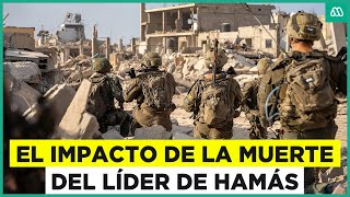 Impacto del Asesinato del Líder de Hamás en el Conflicto de Gaza [upl. by Rabush]