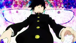 mob vs koyamabedass fight mob psycho 100 one of the best anime anime mob koyama [upl. by Matheny211]