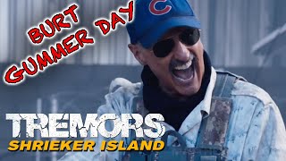 April 14th  Celebrate Burt Gummer Day  Tremors Shrieker Island [upl. by Lyon60]