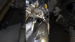 Cleaning Mass Air Flow Sensor  Best Way To Clean Mass Air Flow Sensor  youtube mechanic shorts [upl. by Winshell]