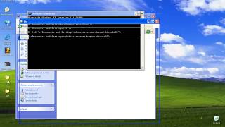 03Installation de lagent Zabbix sur Windows XP [upl. by Ecinej]