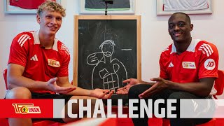 Watt´n Kunstwerk  Folge 1  1 FC Union Berlin [upl. by Truman]