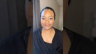 Let’s finesse 2 braids and some pigtails naturalhair updo tutorial [upl. by Alodee]