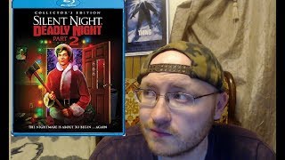 BluRay Review  Silent Night Deadly Night 2 [upl. by Yanetruoc]