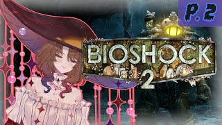 I am a big Shroomie and i will destroy the cult of the lamb  BioShock 2 [upl. by Alten]