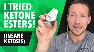 Ketone Ester Review Insane Ketosis [upl. by Gill]