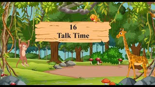 Environmental Trail Book 2  Chapter 16 Talk Time [upl. by Koffler623]