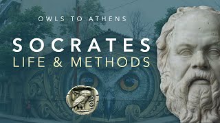 Greek Philosophy 71 Socrates Life and Methods [upl. by Enalahs791]