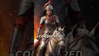 POWERFUL Female Rulers in History  Razia Sultana history shorts [upl. by Subak214]