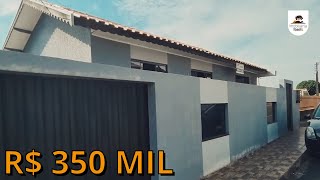 CASA 5 QUARTOS NO CENTRO DA CIDADE R 350 MILCódigo2127 [upl. by Descombes398]