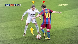 Greatest Skills Ever By Lionel Messi [upl. by Arenahs]