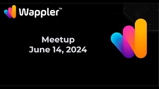 Meetup240614 [upl. by Lauralee]