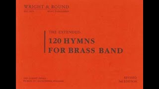 7 Blaenwern  120 Hymns For Brass Band Challenge [upl. by Ariahaj]