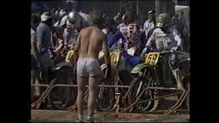 Motocross 500GP 86 Vimmerby Part 13 [upl. by Fantasia687]