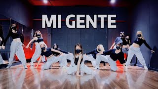 Mi Gente ft Beyoncé  J Balvin Willy William Dance Cover  Onny Choreography [upl. by Gariepy533]