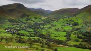 Lake District England Sheep Slate and Sticky Wickets  Rick Steves’ Europe  Travel Bite [upl. by Ivo308]