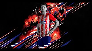 Football Manager 2020  Atlético Madrid  Tactic Guide [upl. by Kirre]