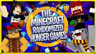 The Minecraft Randomized Hunger Games 14  BinofTrash  YourPalRoss  TheDragonHat [upl. by Hendrix]