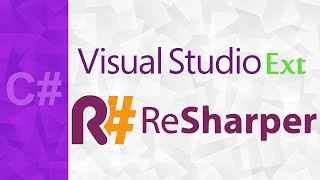 C ReSharper  Visual Studio Extensions 2015  Download Install amp Basics Tutorial [upl. by Ainig]