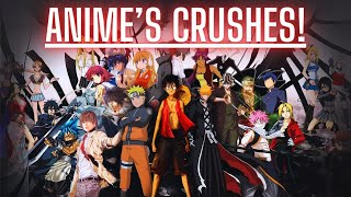 TVHITAs ANIME CRUSHES VillageHiddenOfficial [upl. by Boyce]