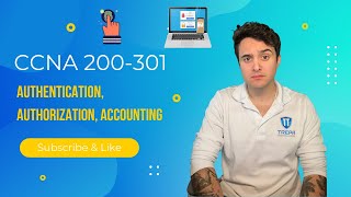 CCNA FULL COURSE 2024 Learn IT 💻 Authentication Authorization Accounting  CCNA 200301 [upl. by Crichton]