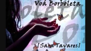 Sara Tavares  Voá Borboleta [upl. by Clari41]